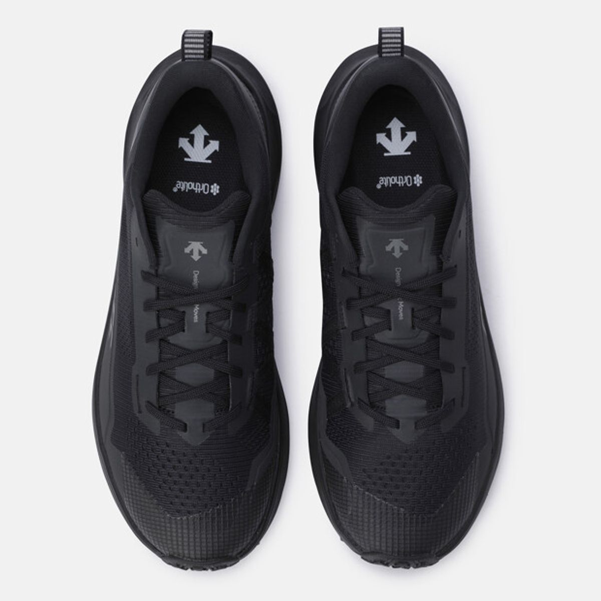 데상트(DESCENTE) 쏘맷 블랙 SR113RRN23