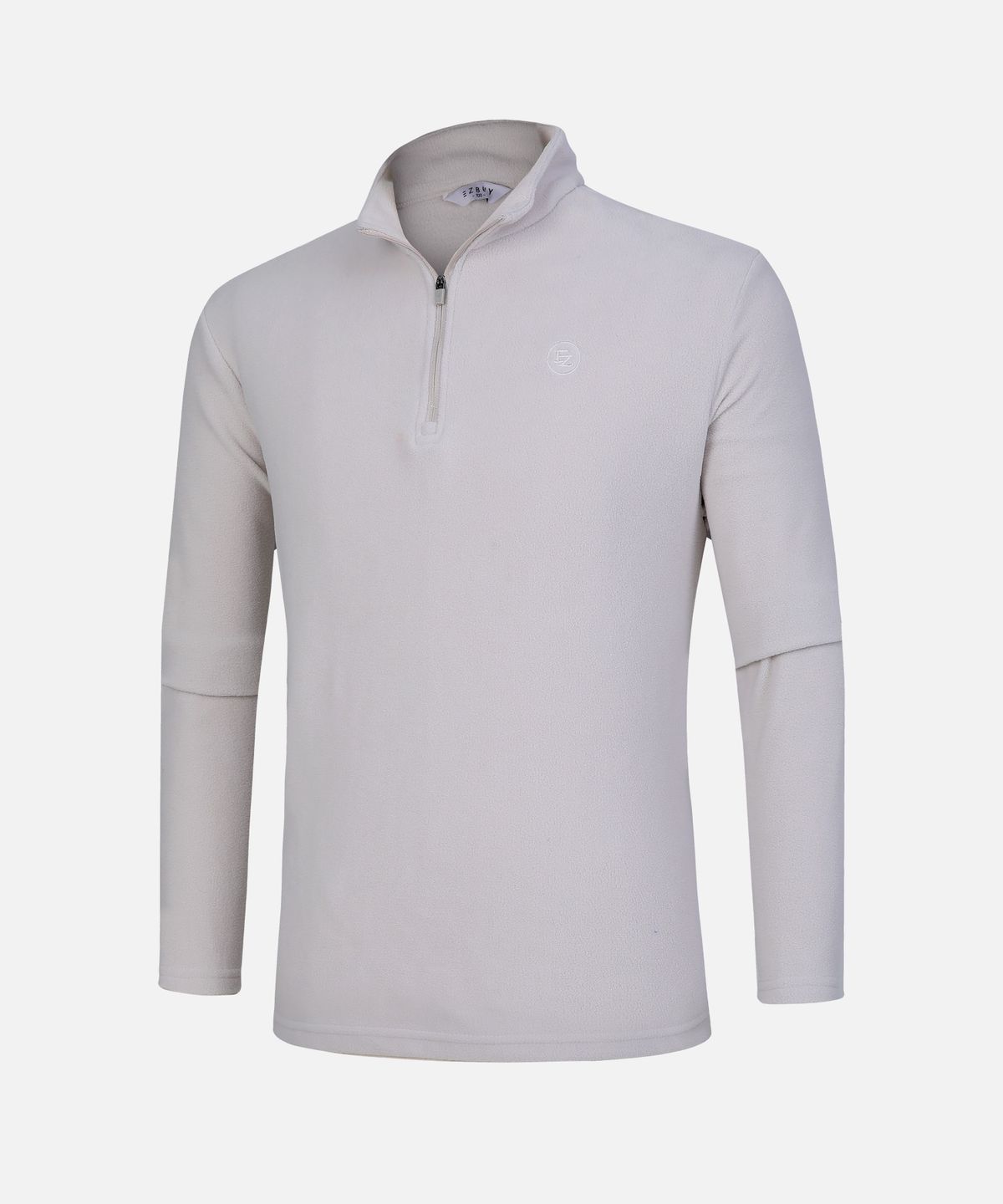 이지바이(EZBUY) 소프트웜 남성 플리스 집업 티셔츠 4 Colors