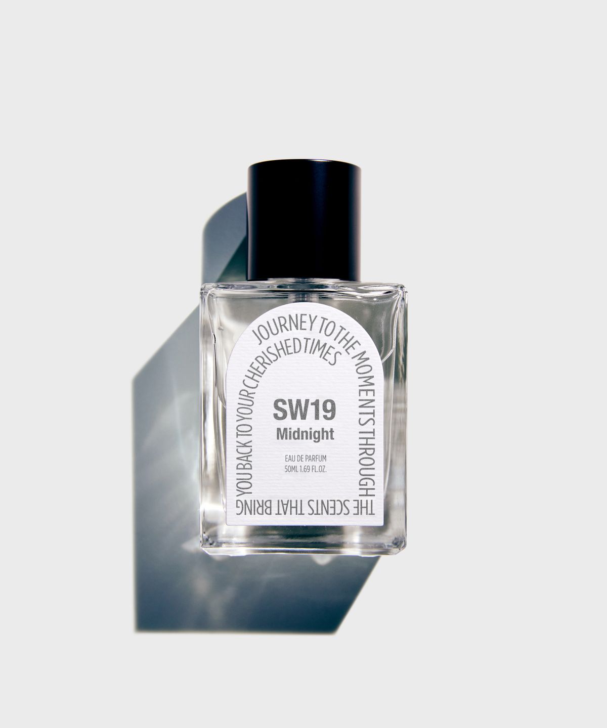에스더블유나인틴(SW19) SW19 Midnight 오 드 퍼퓸 50ml&12ml 기획세트