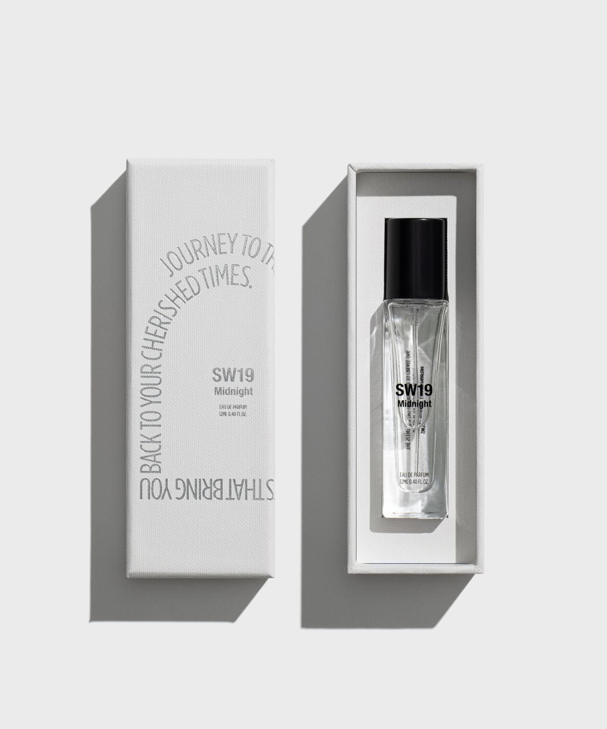 에스더블유나인틴(SW19) SW19 Midnight 오 드 퍼퓸 50ml&12ml 기획세트
