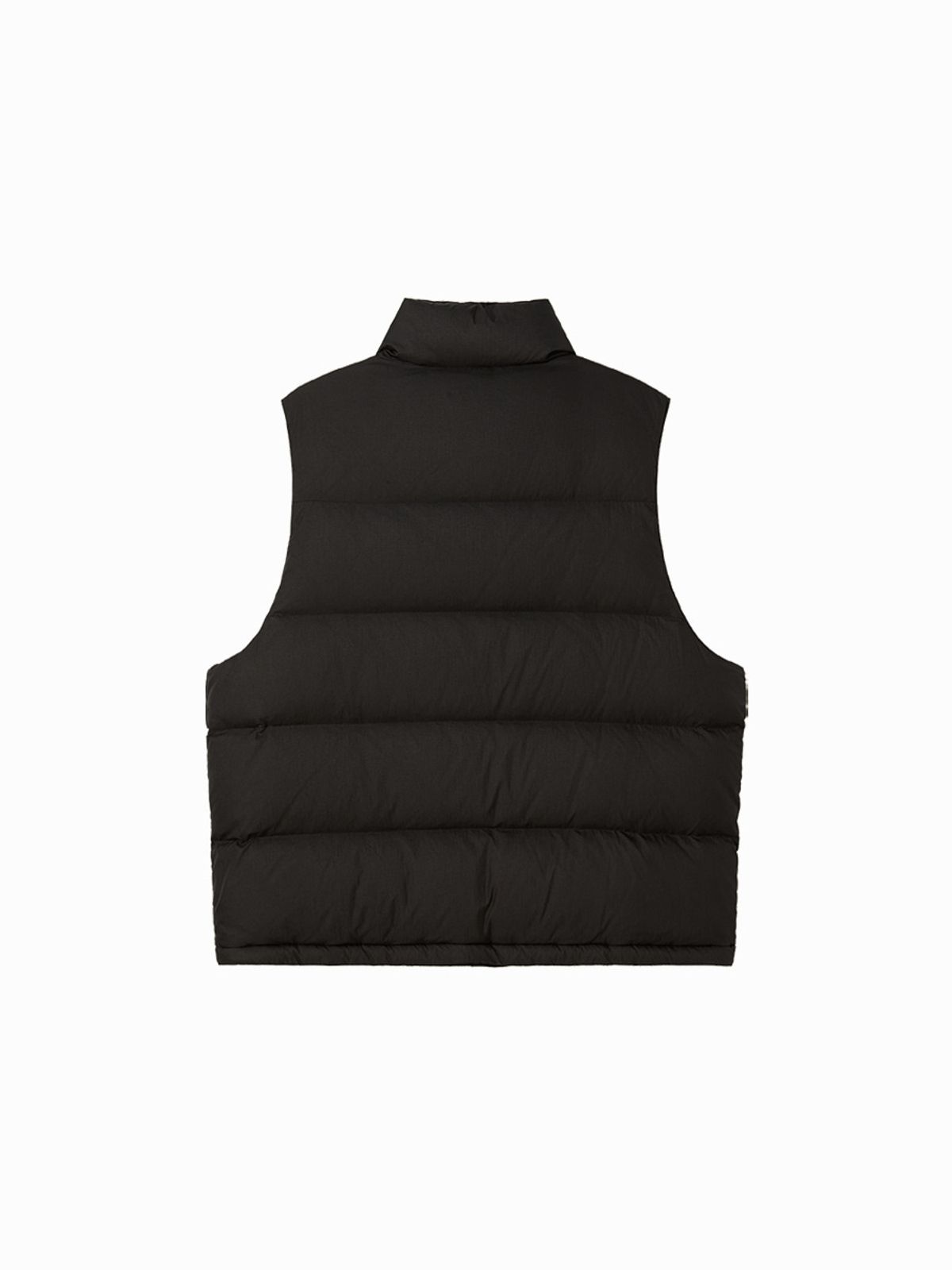 아크메드라비(ACME DE LA VIE) 3D POCKET OVER FIT DOWN VEST