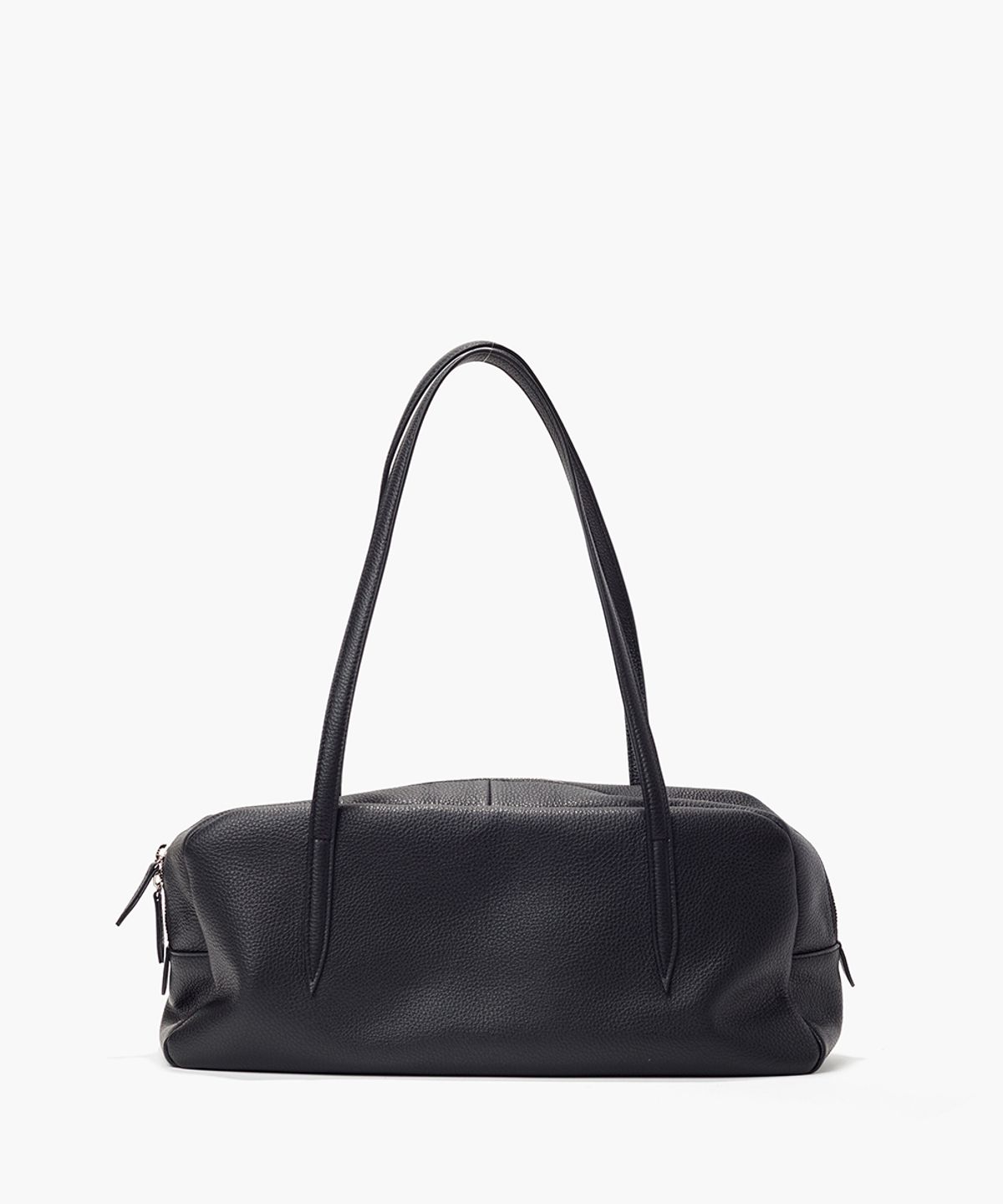 플로르(FLOR) 윌로 플루트 숄더백 Willo Flute Bag Black