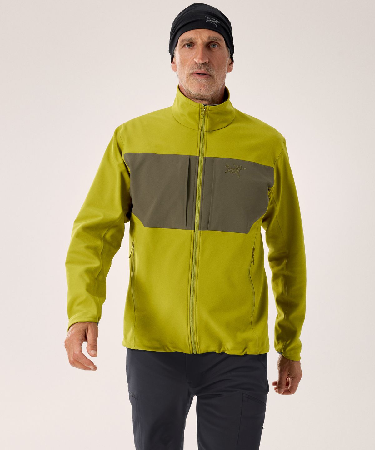 아크테릭스(ARCTERYX) 감마 MX 자켓 남성 - OLIVE MOSS / TATSU / AJPFM08486