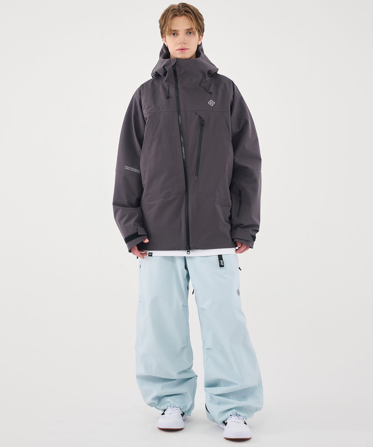 돌아우터웨어(DOLL OUTERWEAR) 2526 브릭 팬츠 MINT 남녀공용