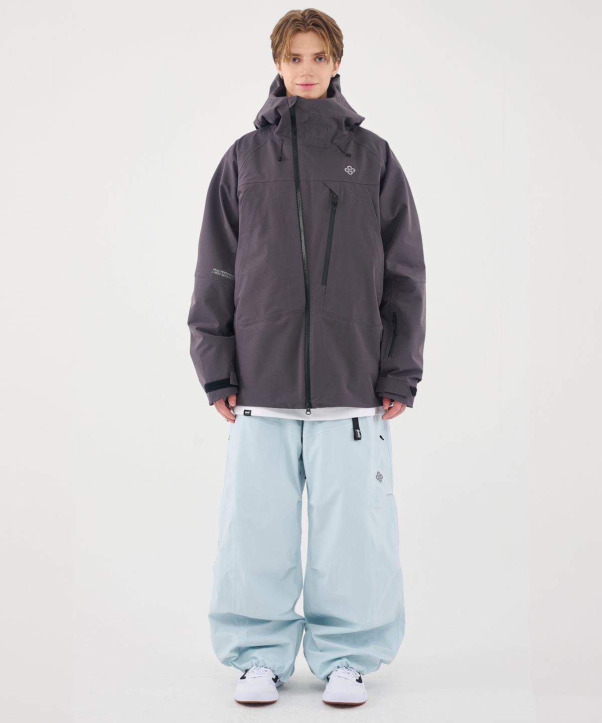 돌아우터웨어(DOLL OUTERWEAR) 2526 브릭 팬츠 MINT 남녀공용