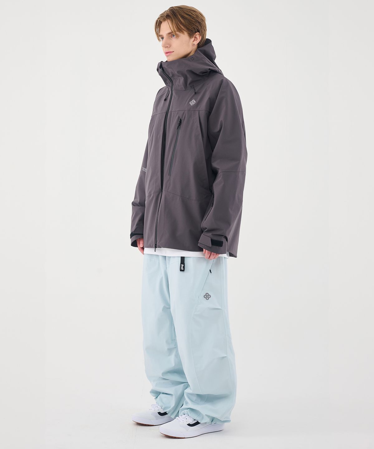 돌아우터웨어(DOLL OUTERWEAR) 2526 브릭 팬츠 MINT 남녀공용