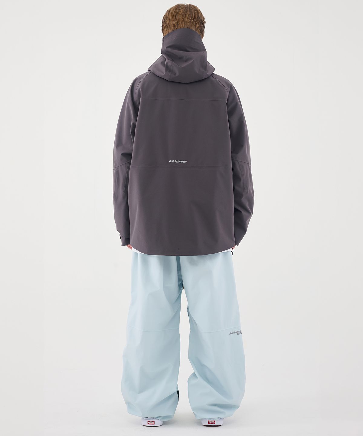 돌아우터웨어(DOLL OUTERWEAR) 2526 브릭 팬츠 MINT 남녀공용