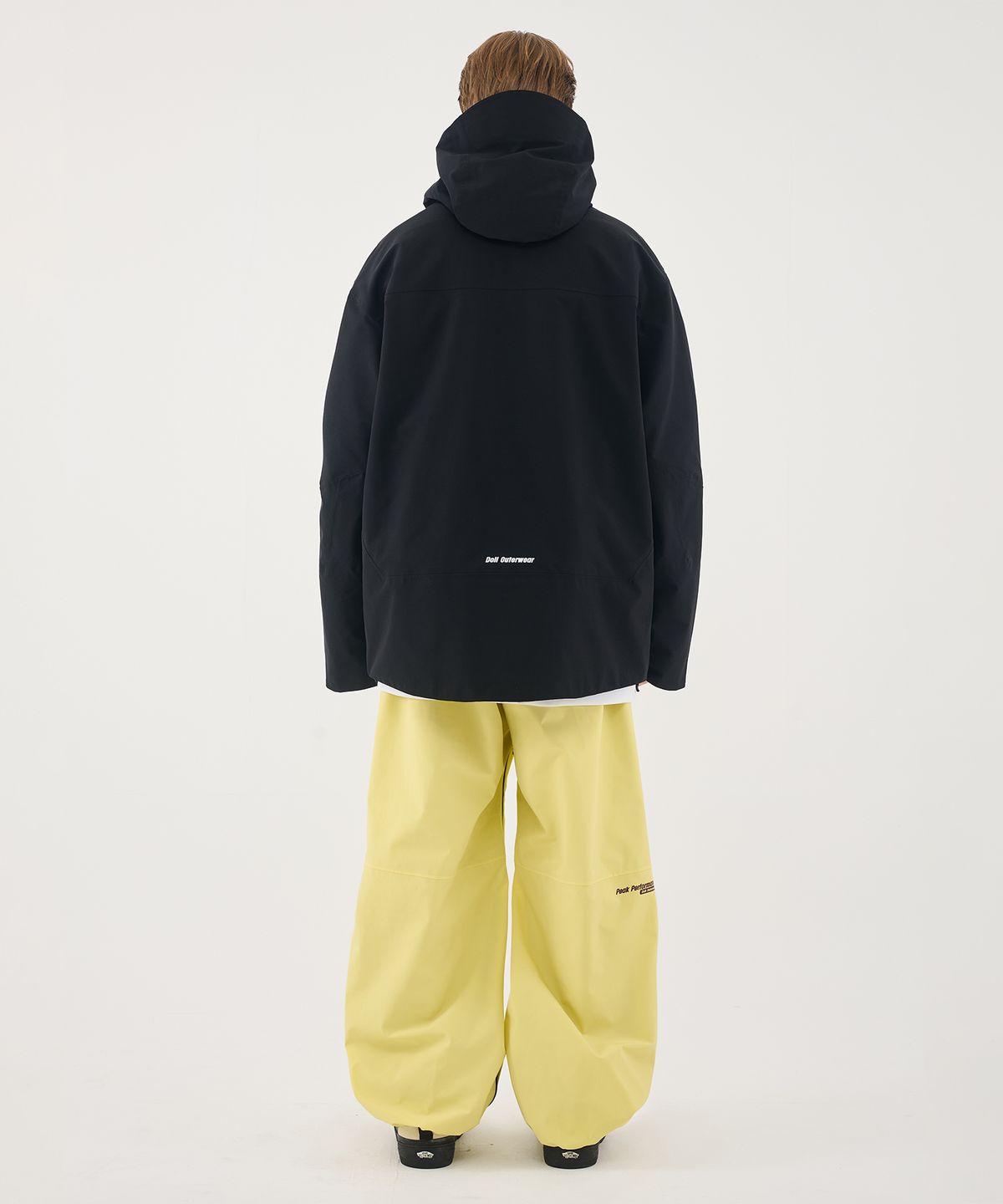돌아우터웨어(DOLL OUTERWEAR) 2526 브릭 팬츠 LEMONT 남녀공용