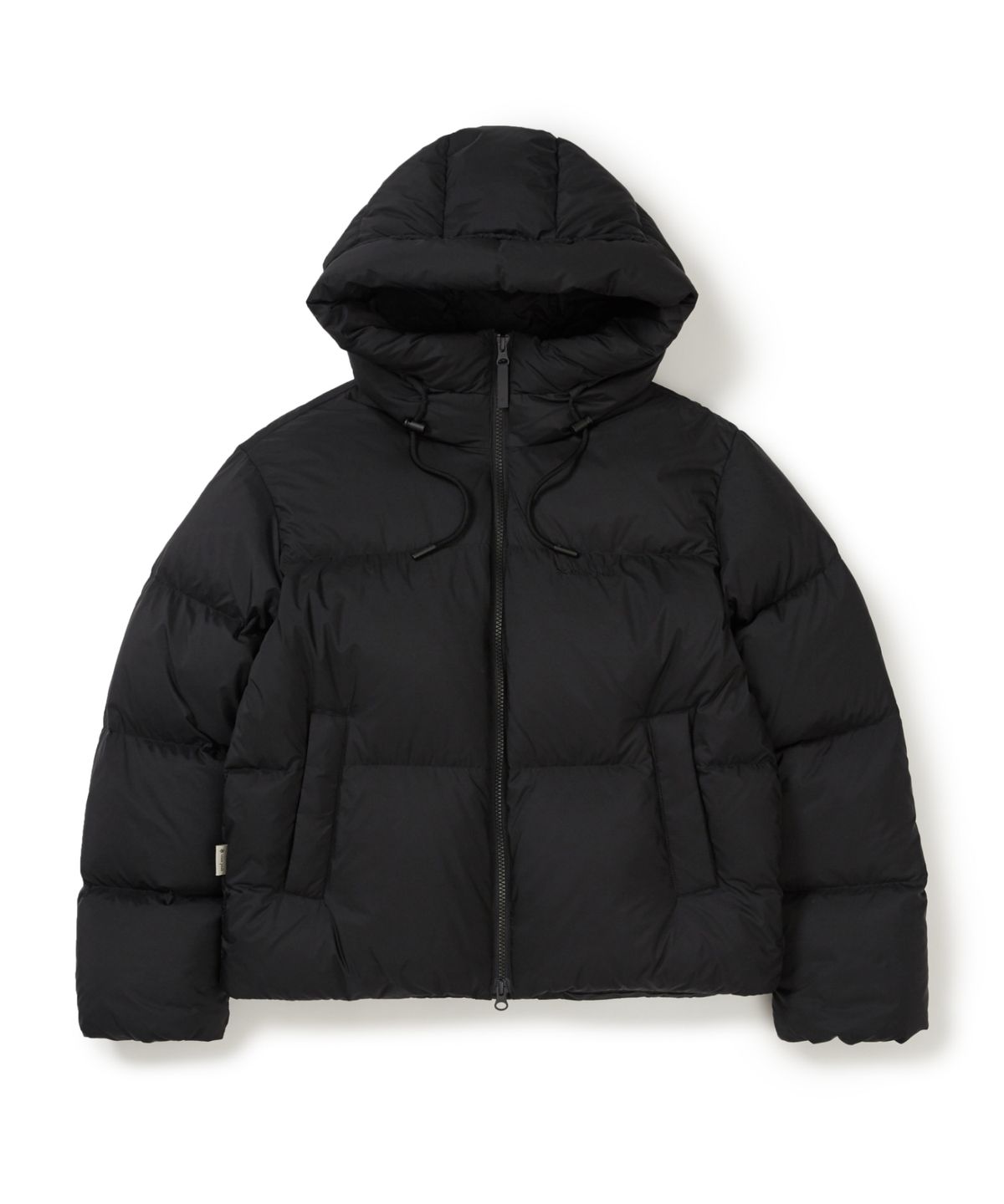 스노우피크 어패럴(SNOWPEAK APPAREL) 퍼피나 여성 후드 헤비 다운 자켓 (S25WWFDJ21) Black