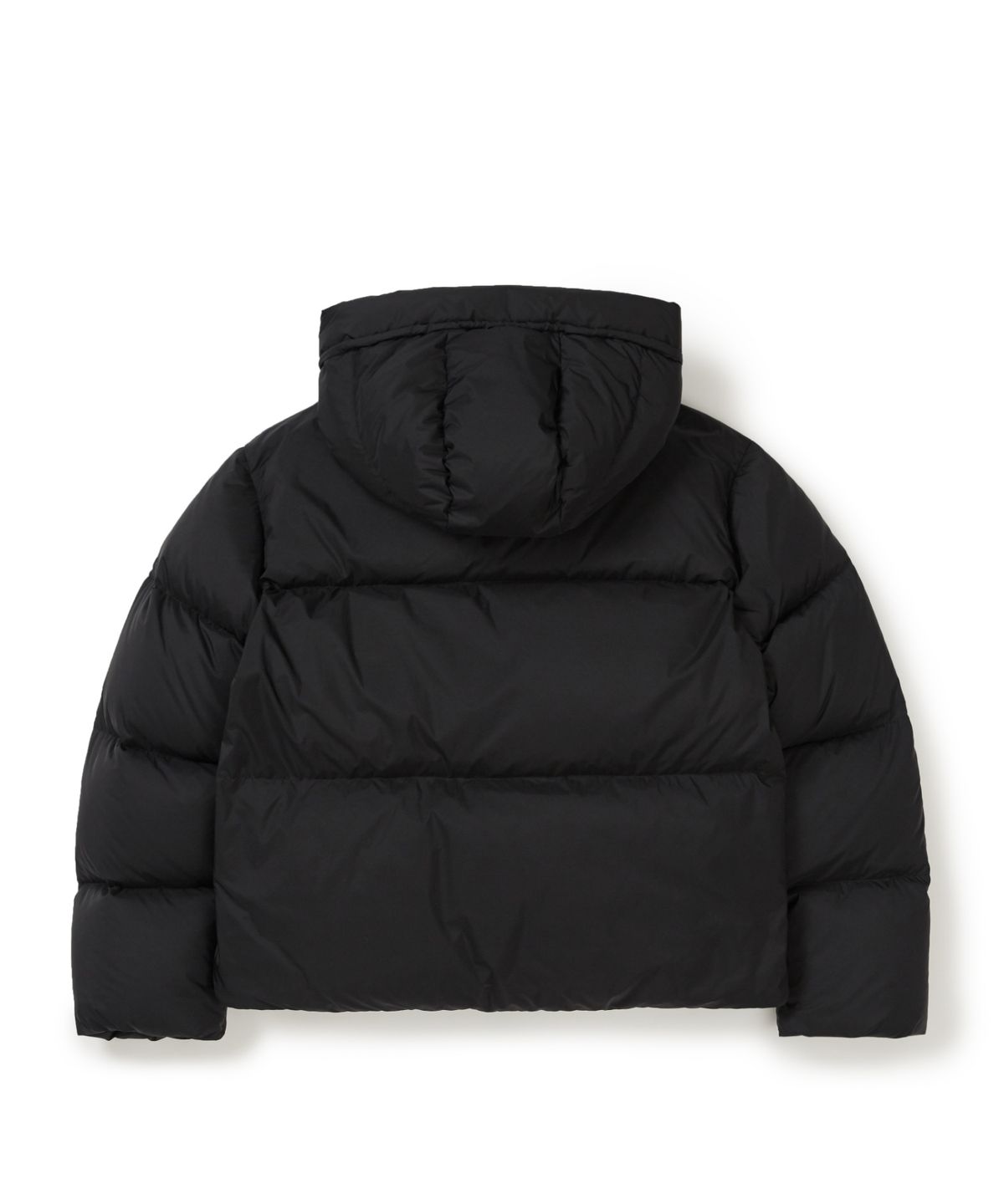 스노우피크 어패럴(SNOWPEAK APPAREL) 퍼피나 여성 후드 헤비 다운 자켓 (S25WWFDJ21) Black