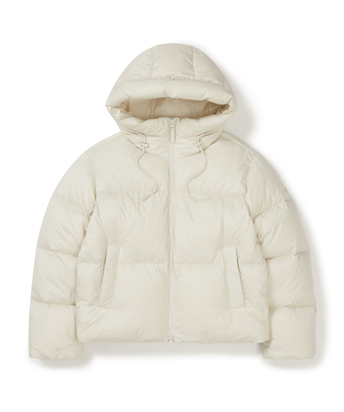 스노우피크 어패럴(SNOWPEAK APPAREL) 퍼피나 여성 후드 헤비 다운 자켓 (S25WWFDJ21) Sand Beige