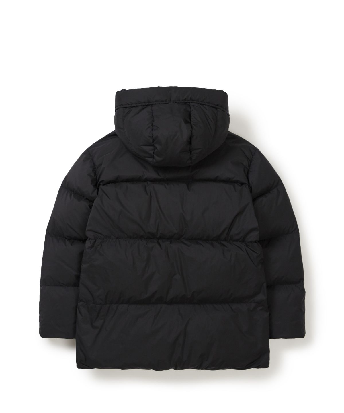 스노우피크 어패럴(SNOWPEAK APPAREL) 퍼피나 여성 중기장 헤비 다운 자켓 (S25WWFDJ23) Black