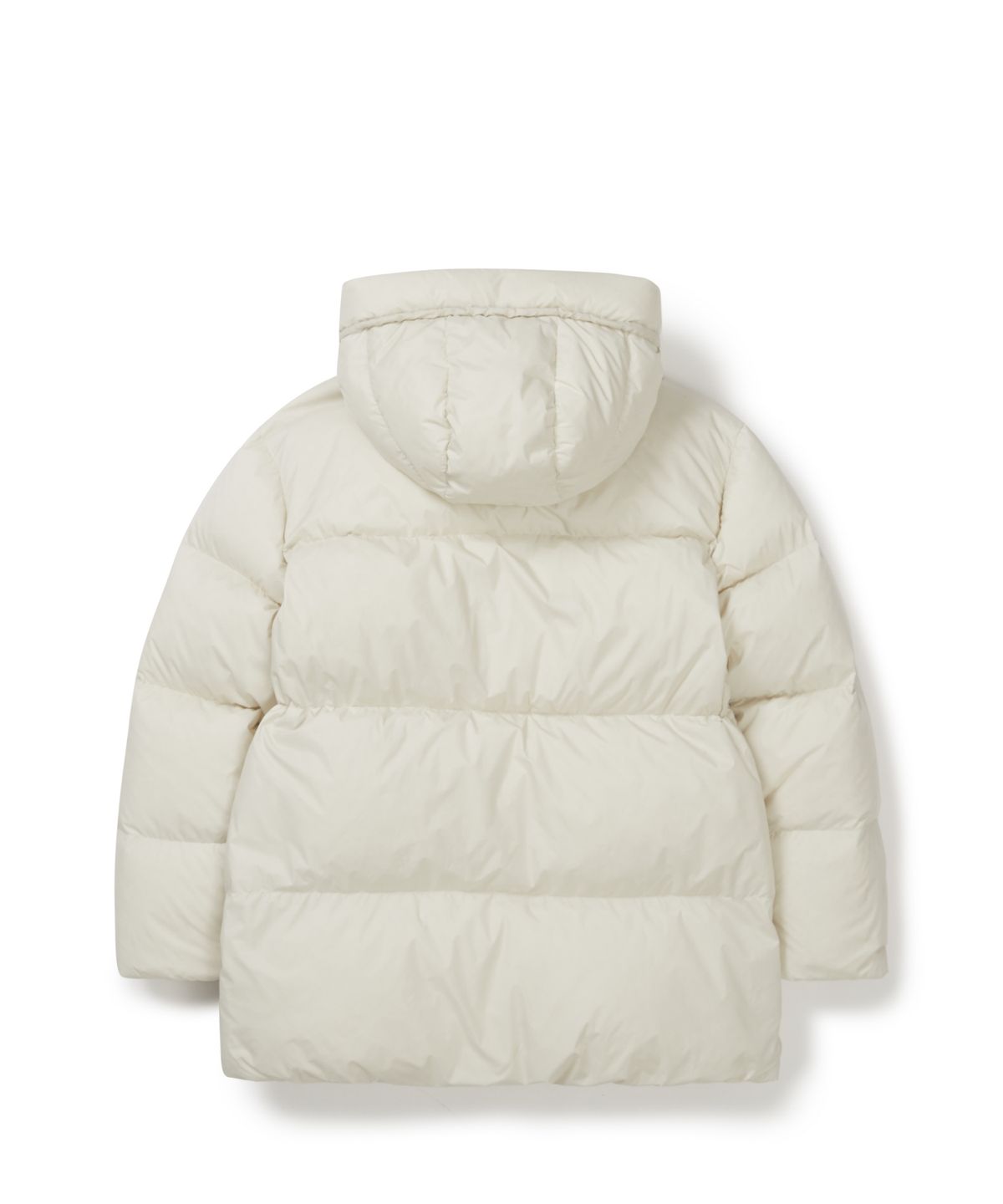 스노우피크 어패럴(SNOWPEAK APPAREL) 퍼피나 여성 중기장 헤비 다운 자켓 (S25WWFDJ23) Sand Beige