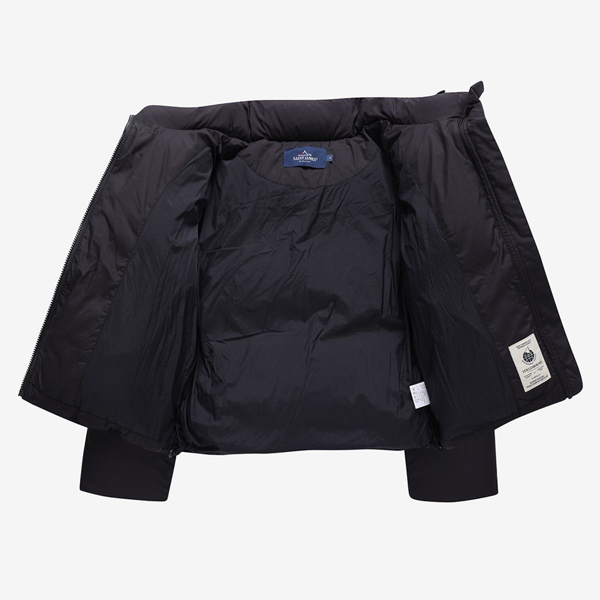 세인트제임스(SAINT JAMES) Reve (BLK) ASJF253KR28-BLK