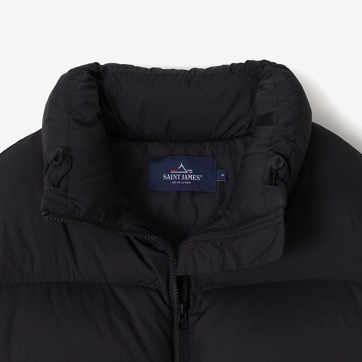 세인트제임스(SAINT JAMES) Reve (BLK) ASJF253KR28-BLK