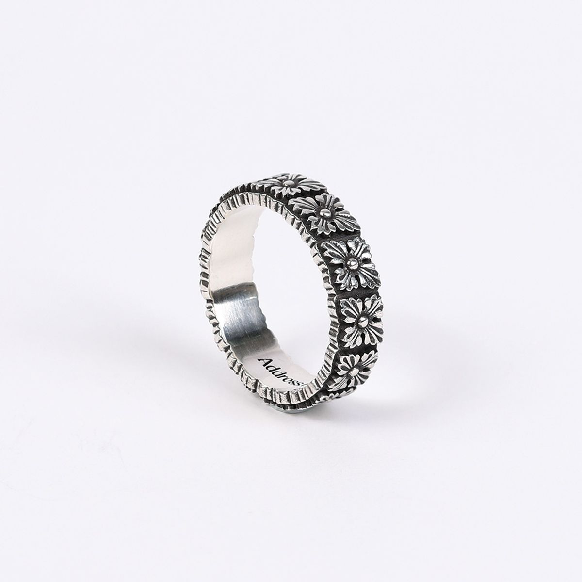 어드레스669(ADDRESS669) Motif Ring