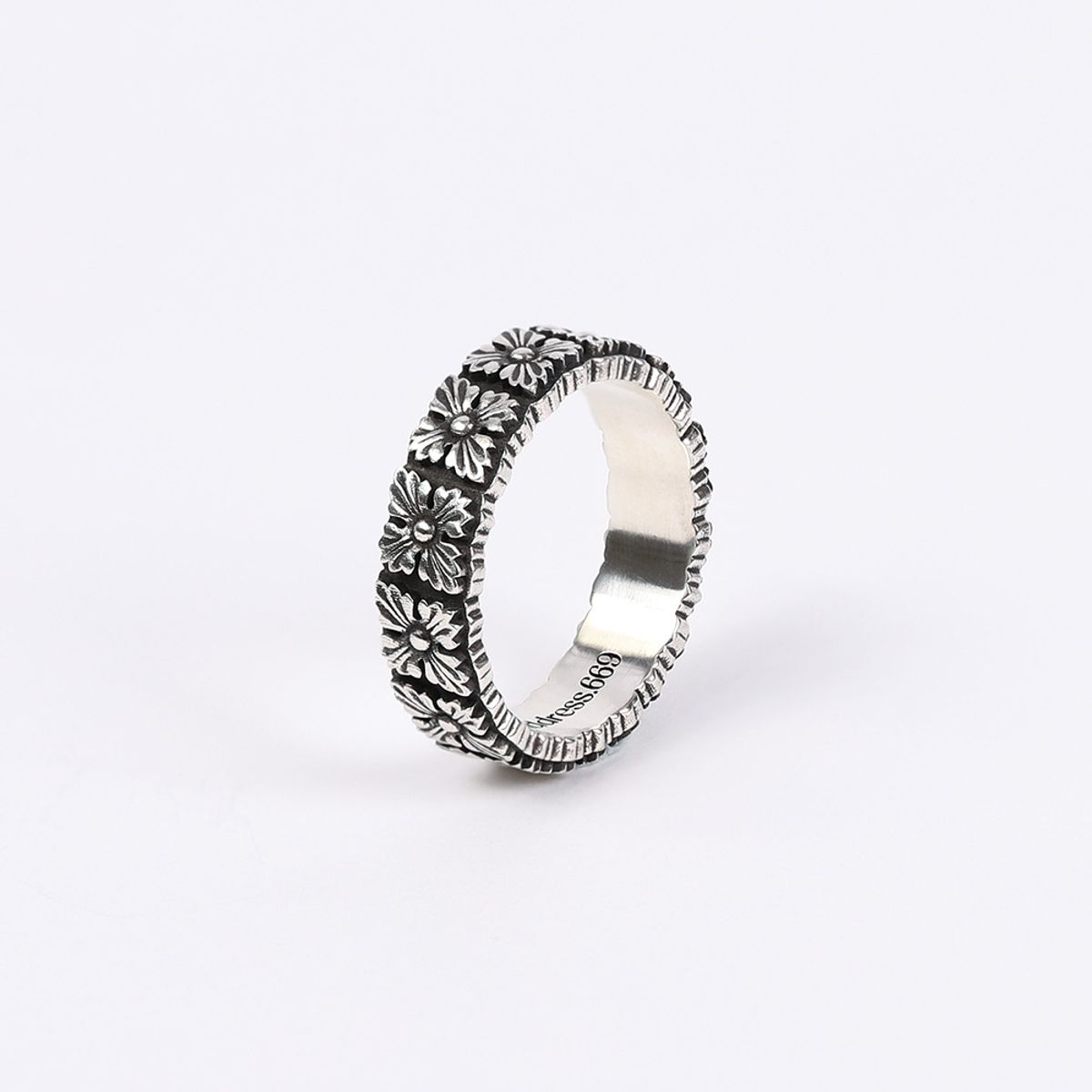 어드레스669(ADDRESS669) Motif Ring