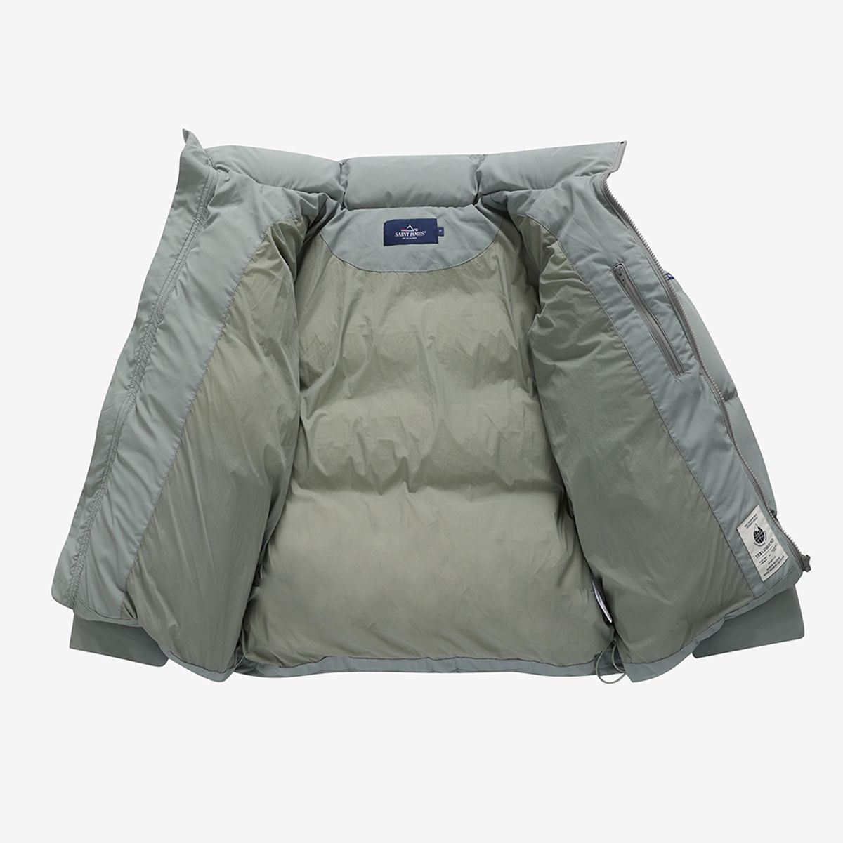 세인트제임스(SAINT JAMES) Reve Mens (OLV) ASJM253KR65-OLV