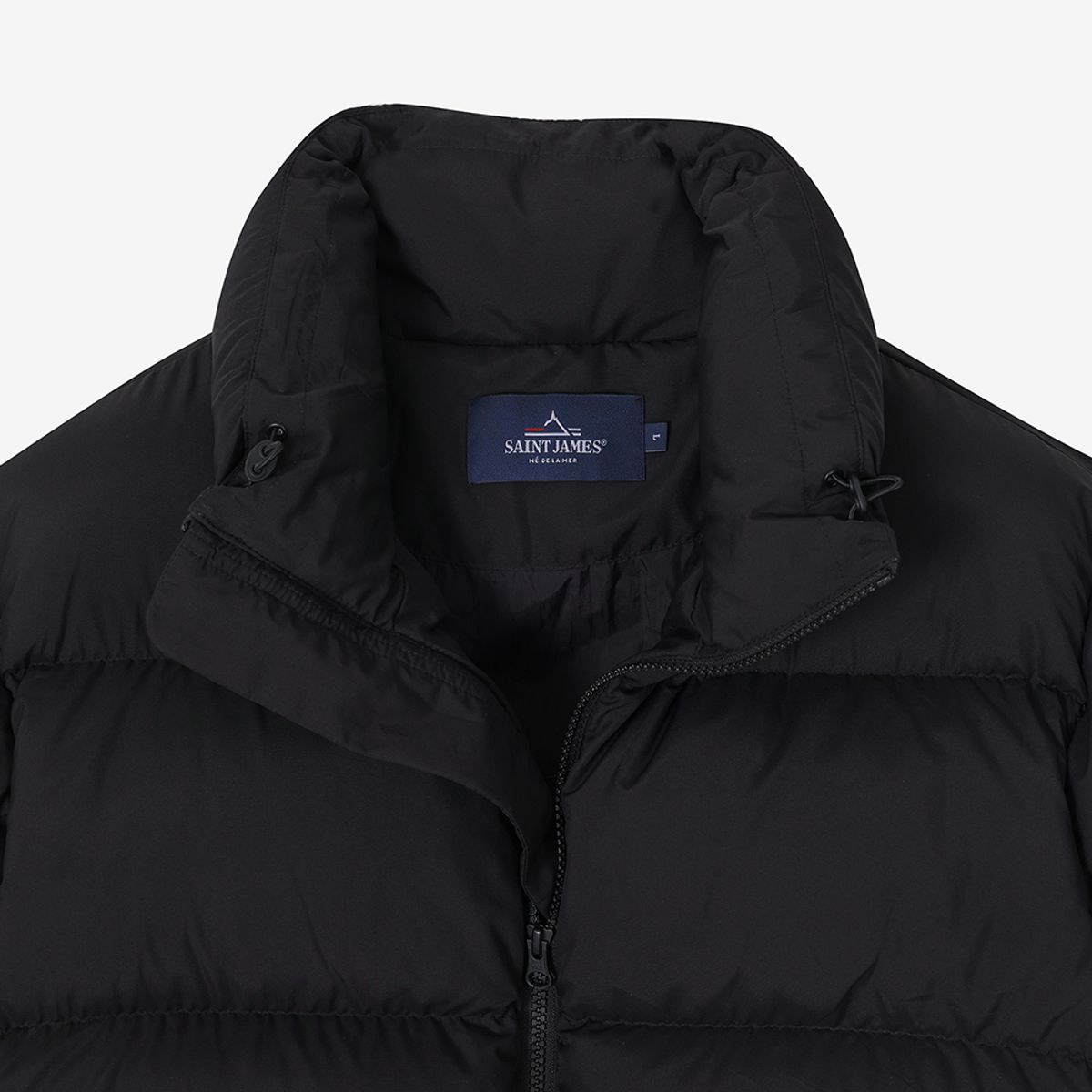 세인트제임스(SAINT JAMES) Reve Mens (BLK) ASJM253KR65-BLK