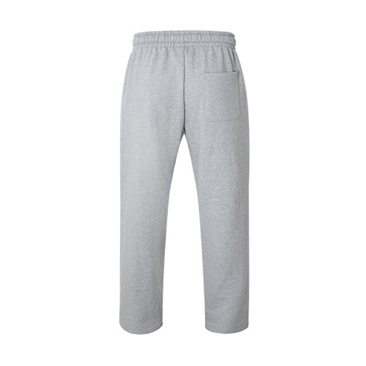 칠사(CHILLSA) 4-Season Pin Tuck Training Pants_Melange Gray