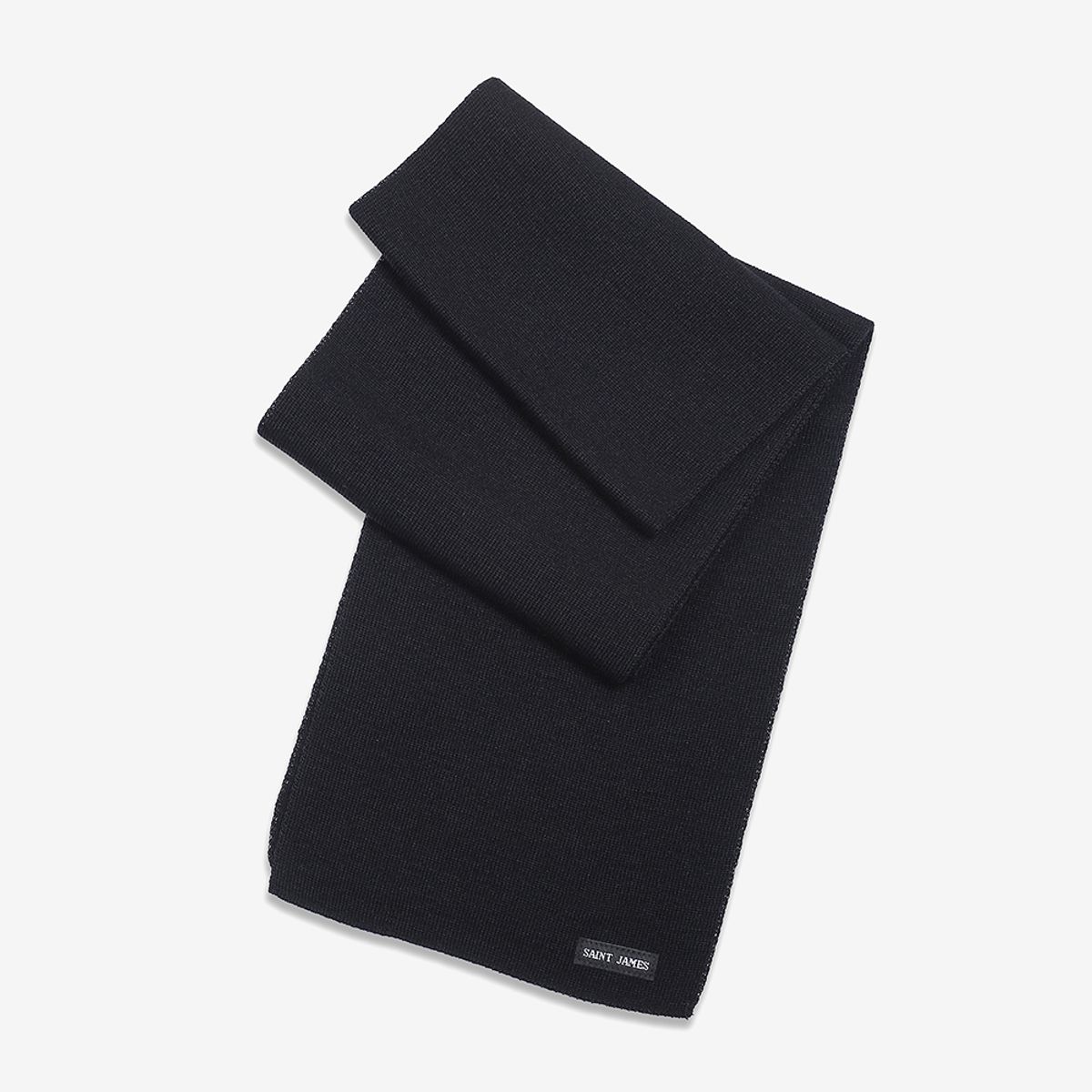 세인트제임스(SAINT JAMES) Scarf Unie (016) HSJU2G90241-016