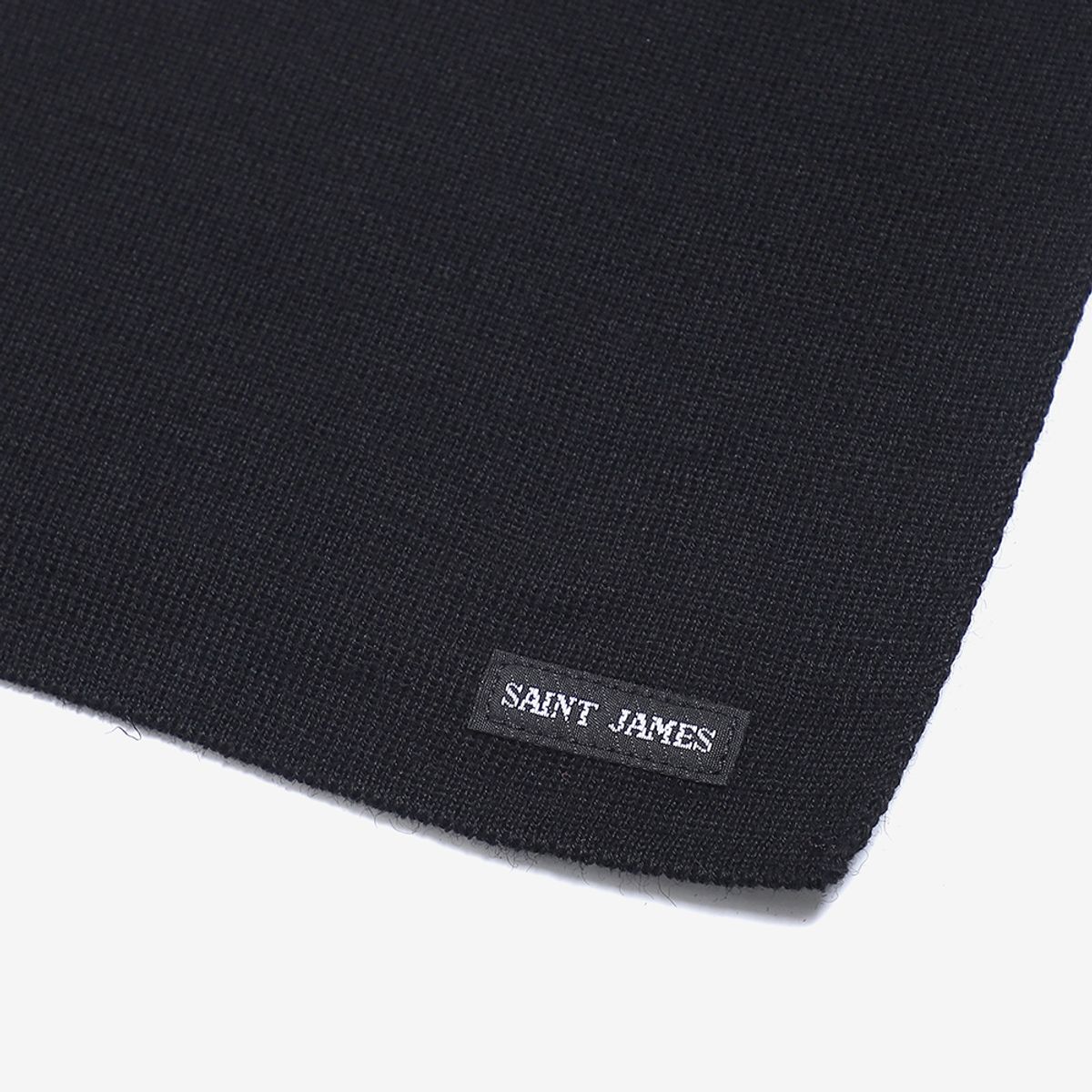 세인트제임스(SAINT JAMES) Scarf Unie (016) HSJU2G90241-016