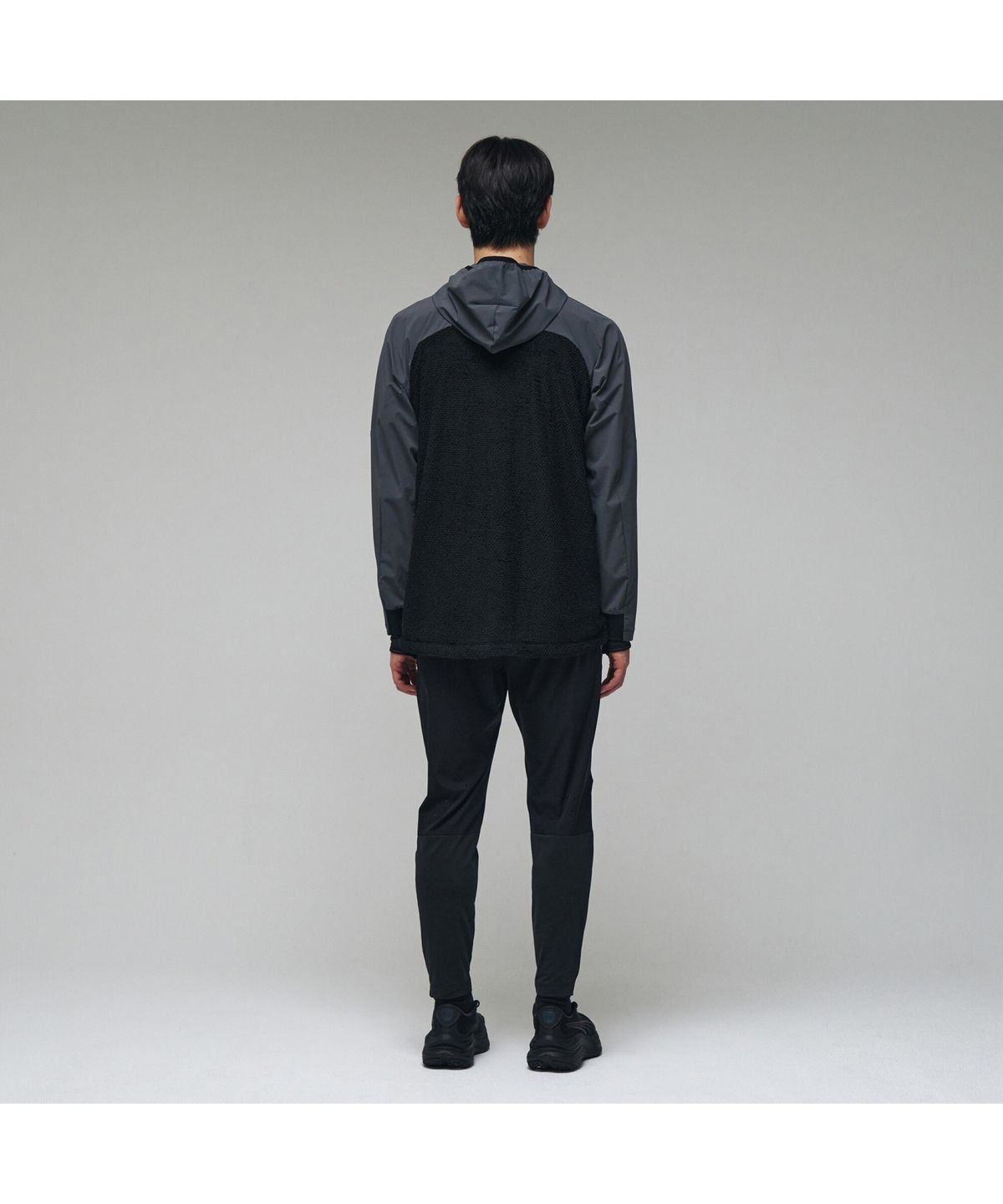 푸마(PUMA) 폴라텍 러닝 자켓 M Hybrid Running Jacket (52971701)
