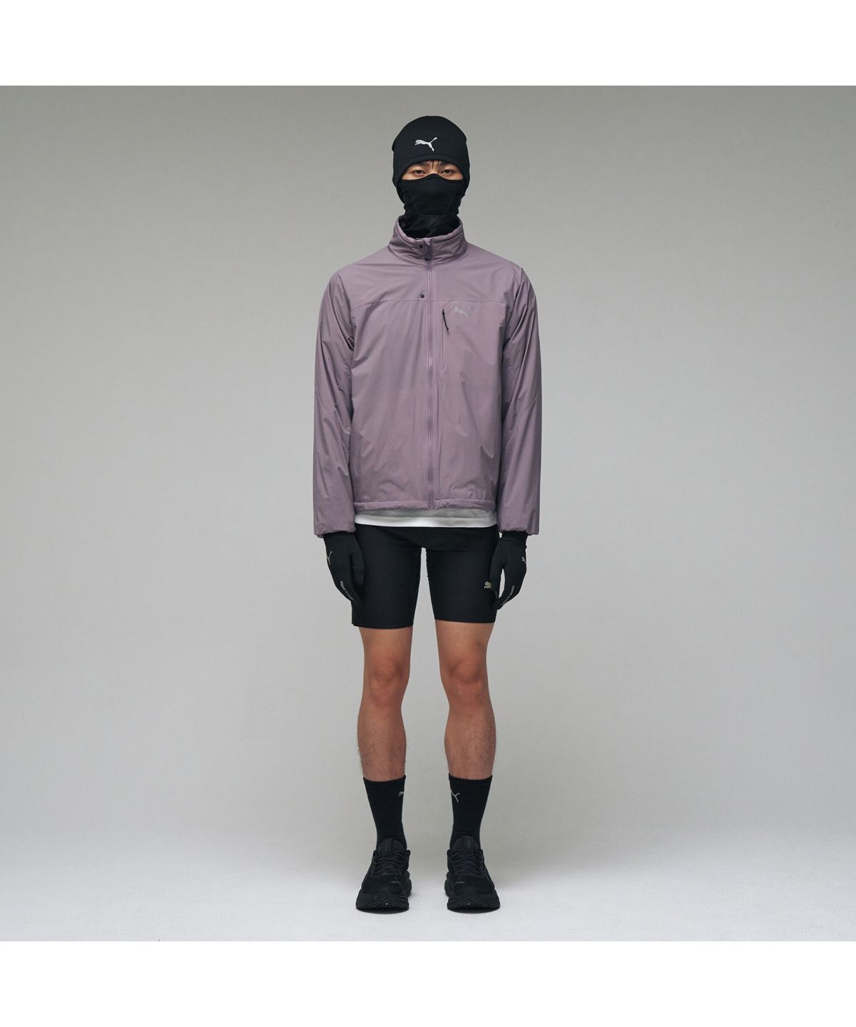 푸마(PUMA) 러닝 미드레이어 자켓 M Running Mid-Layer Jacket (52947203)