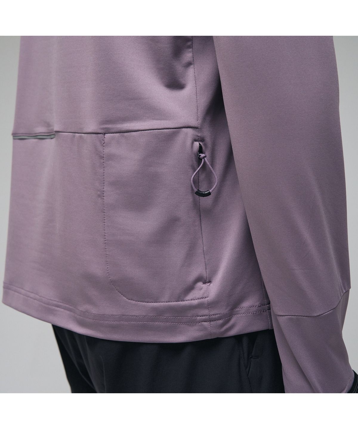 푸마(PUMA) M 러닝 하프집업 티  M Running Half-Zip Tee (52950002)