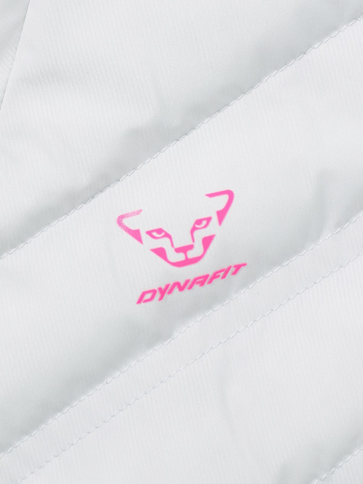 다이나핏(DYNAFIT) RUN-NOW (런나우) 여성 패딩 베스트_Light Grey YWW25622C2