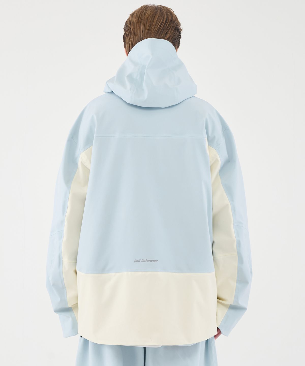 돌아우터웨어(DOLL OUTERWEAR) 2526 3L 시마 자켓 MINT 남녀공용