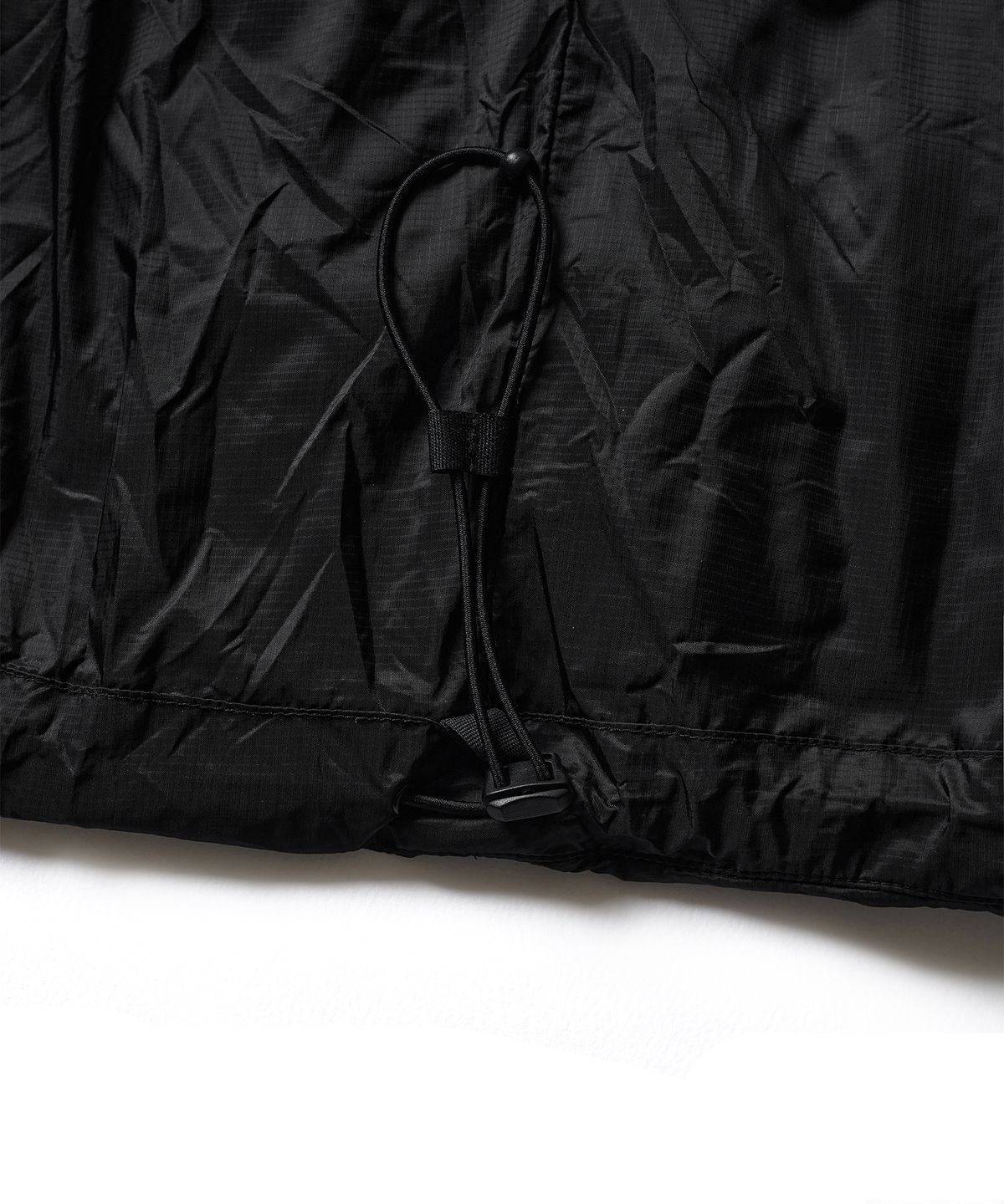 에스파이(ESFAI) LIGHT PUFFER DOWN JACKET (BLACK)