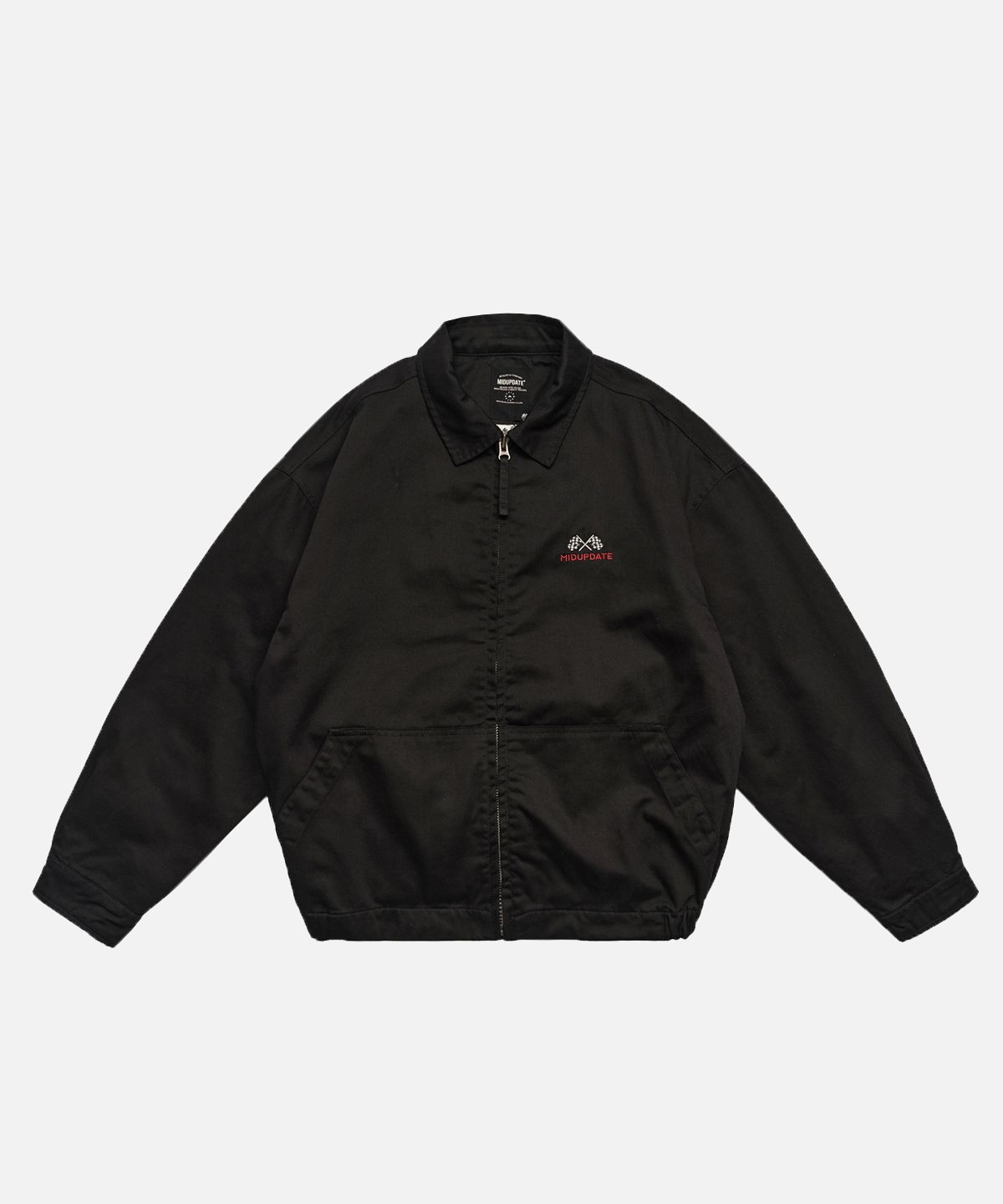 미드업데이트(MIDUPDATE) Classic Kokiu Jacket_2color