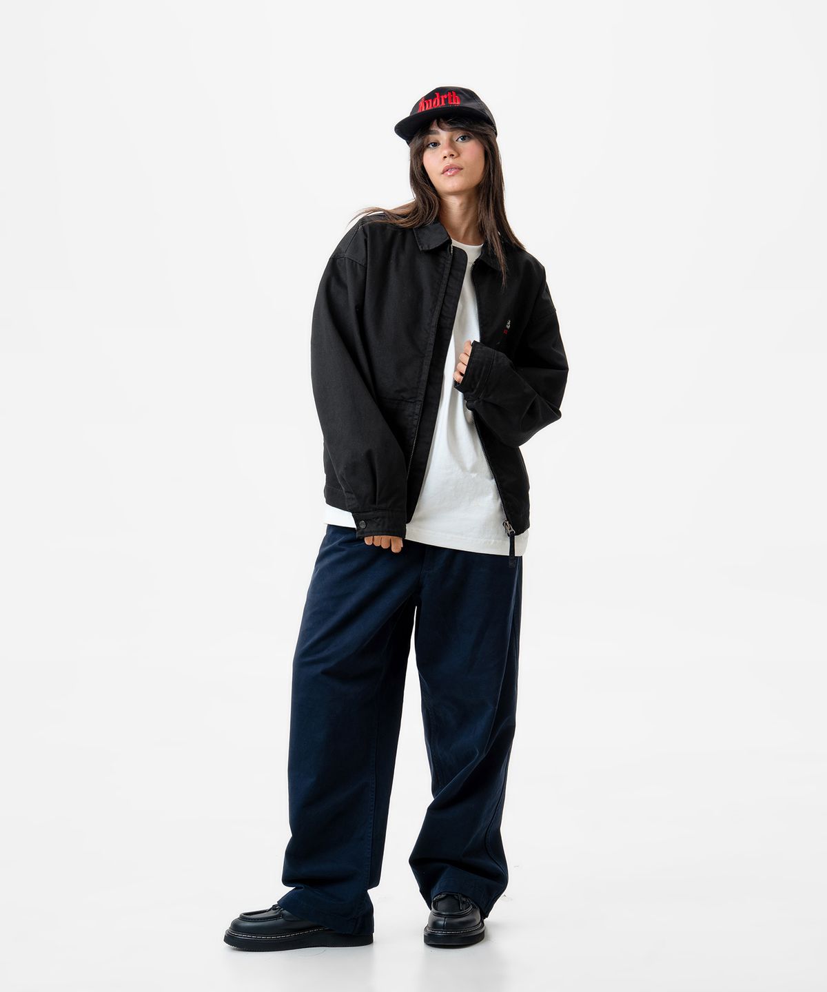 미드업데이트(MIDUPDATE) Classic Kokiu Jacket_2color