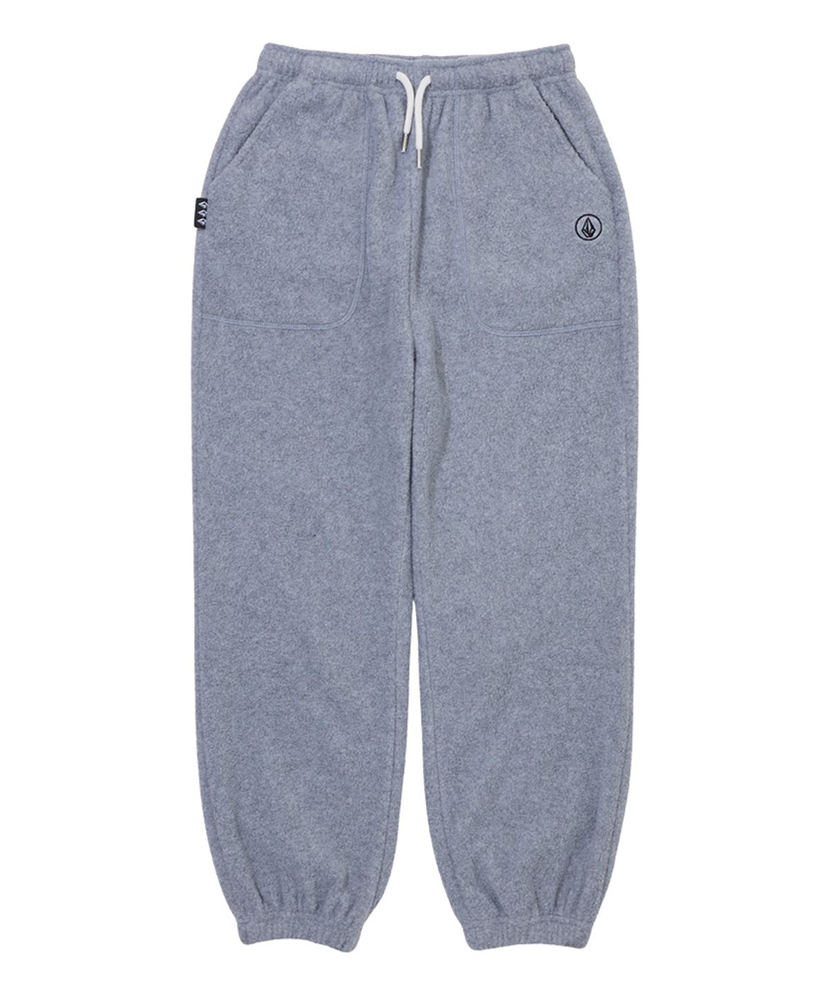 볼컴 키즈(VOLCOM KIDS) 스톤 플리스 조거팬츠 D5W006