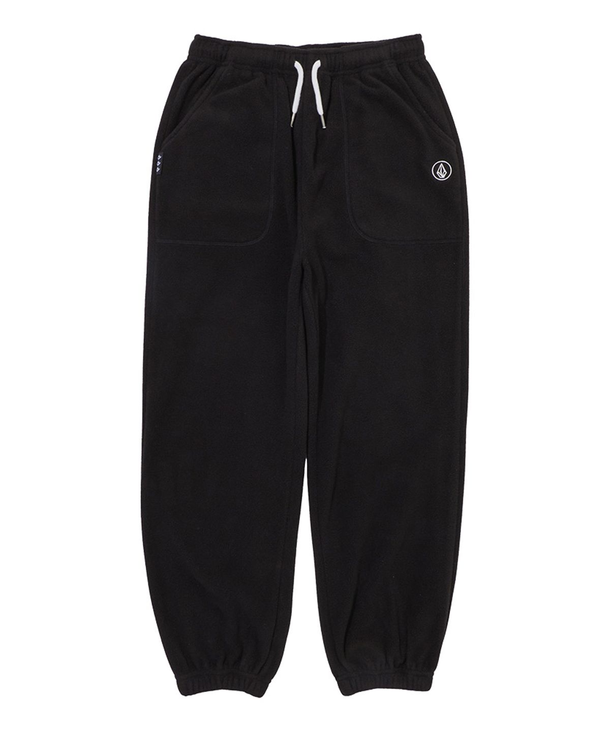 볼컴 키즈(VOLCOM KIDS) 스톤 플리스 조거팬츠 D5W006
