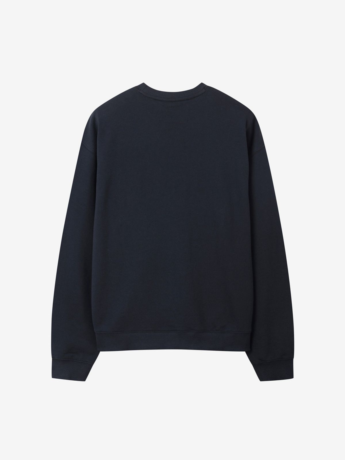 엘유브이엠(LUVM) WINTER MITCHI SWEATSHIRTS_NAVY