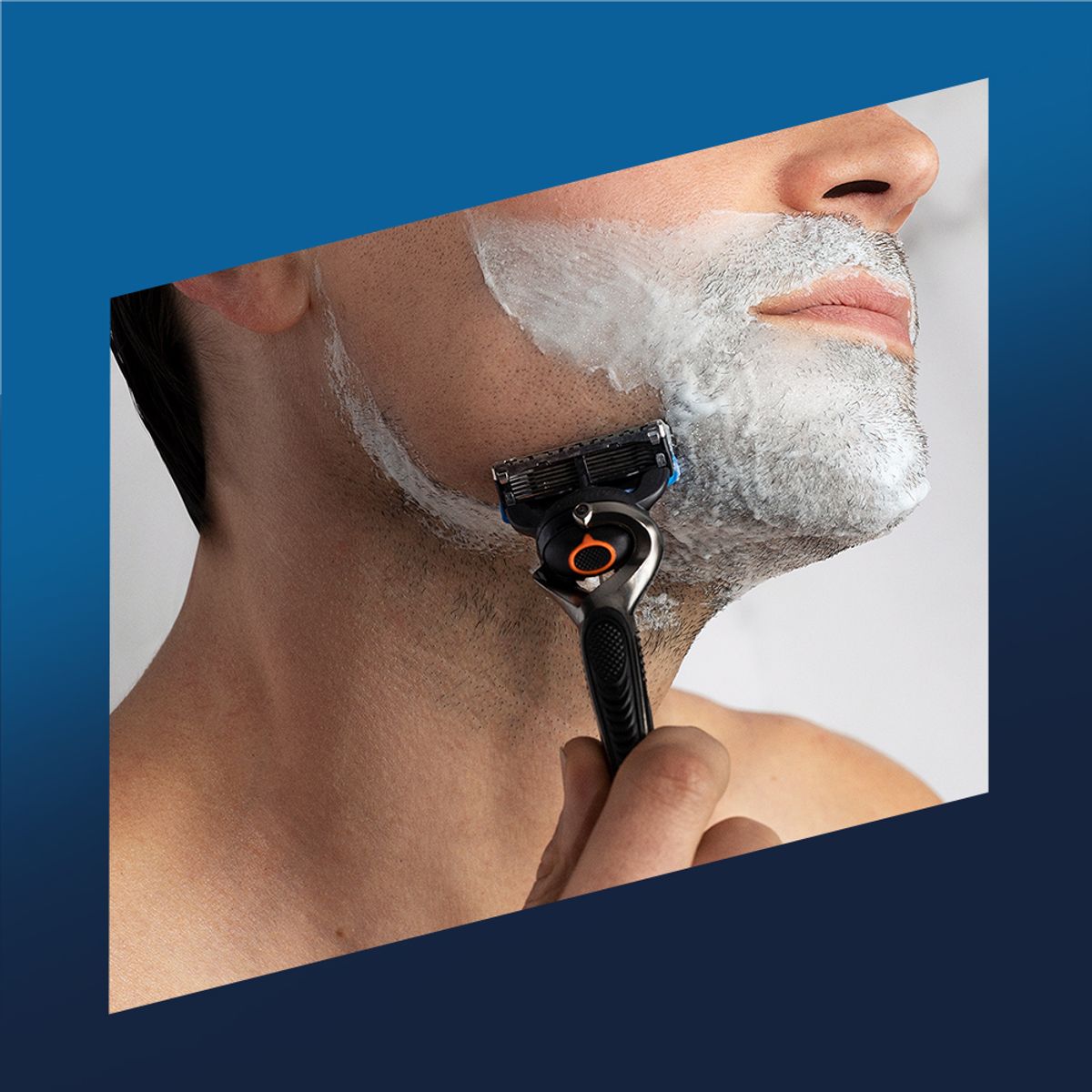 질레트(GILLETTE) 프로글라이드 울트라 파워 면도기 핸들1 + 면도날 8입