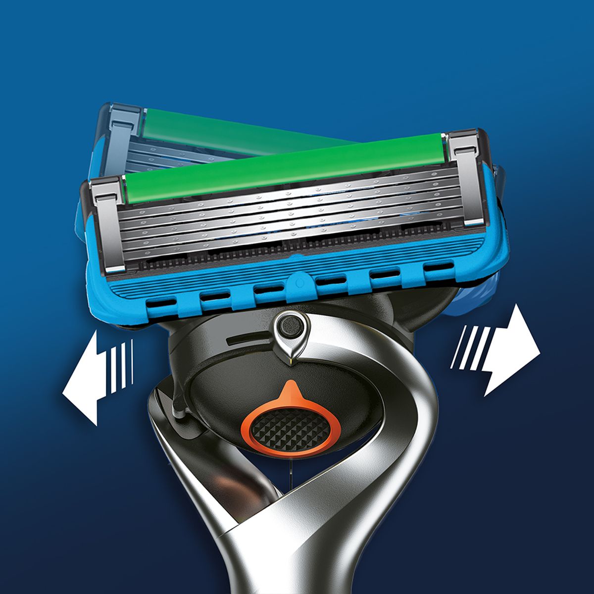 질레트(GILLETTE) 프로글라이드 울트라 파워 면도기 핸들1 + 면도날 8입