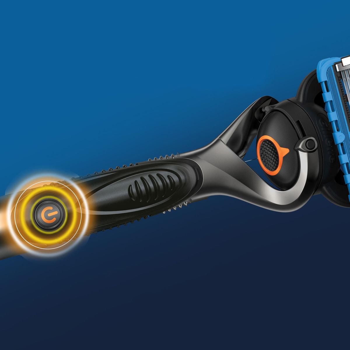 질레트(GILLETTE) 프로글라이드 울트라 파워 면도기 핸들1 + 면도날 8입
