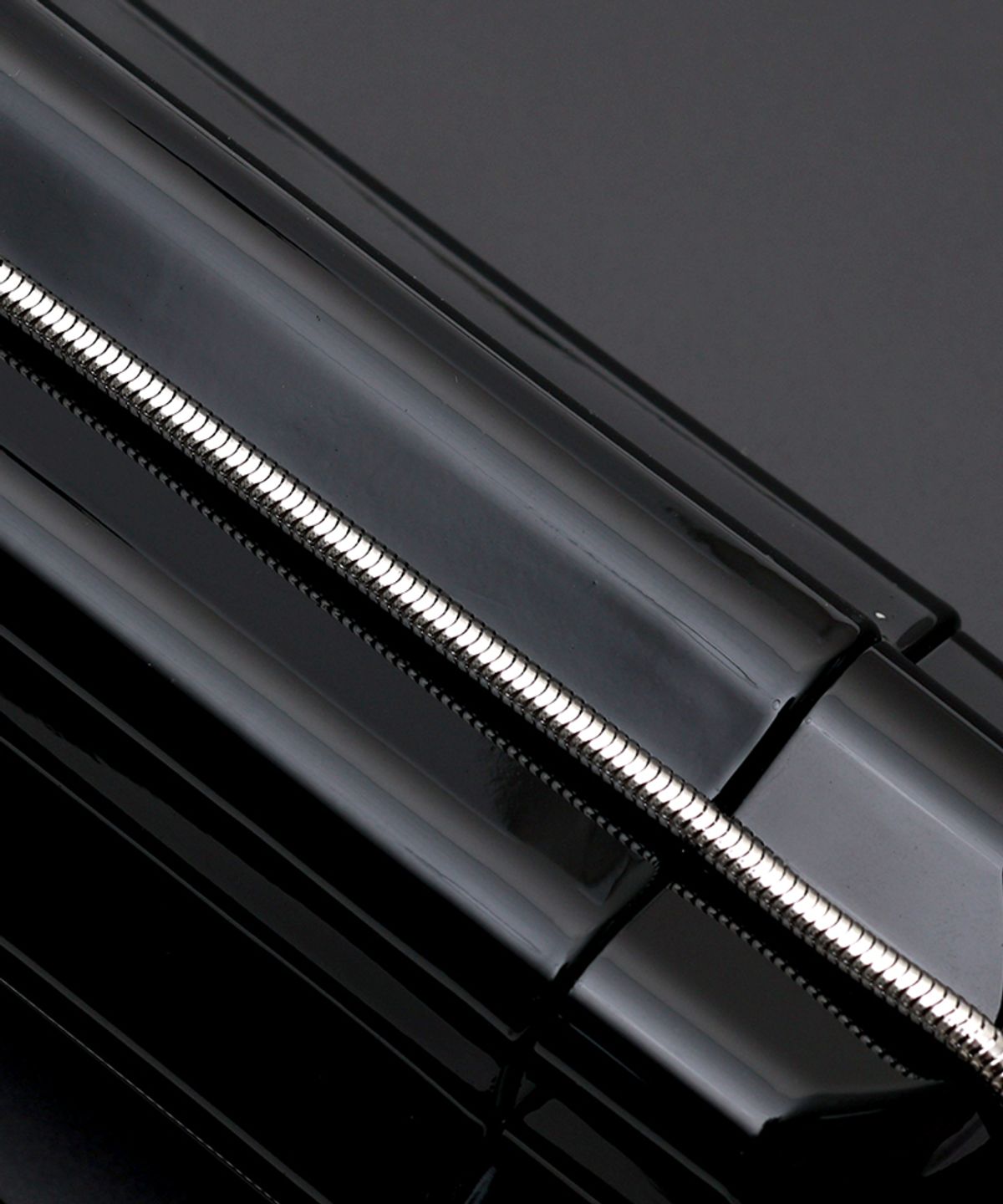 블랑시에르(BLANCIER) 바이퍼 체인 3mm BM251N1088 남자 목걸이
