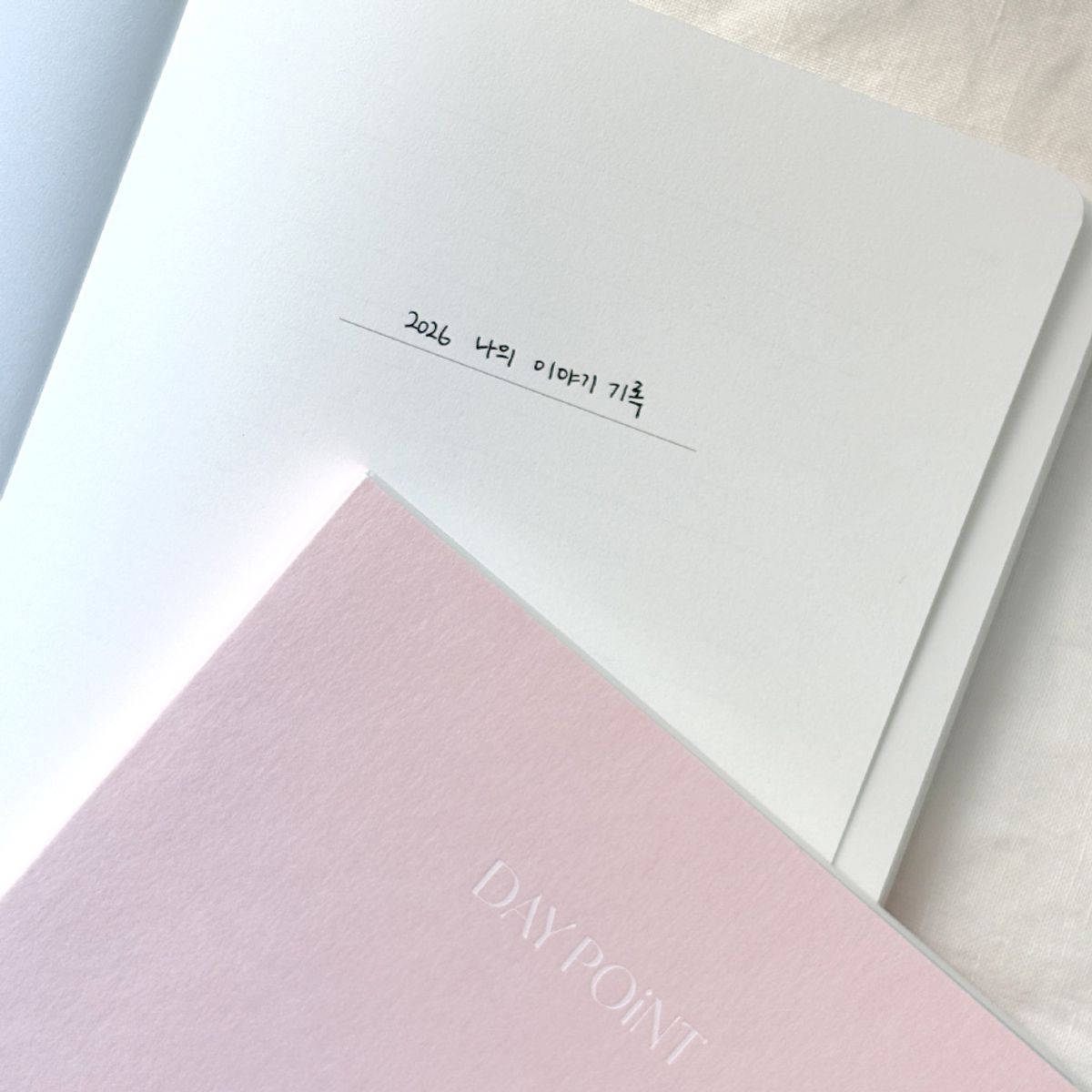 7321디자인(7321DESIGN) 데이포인트 라인 노트