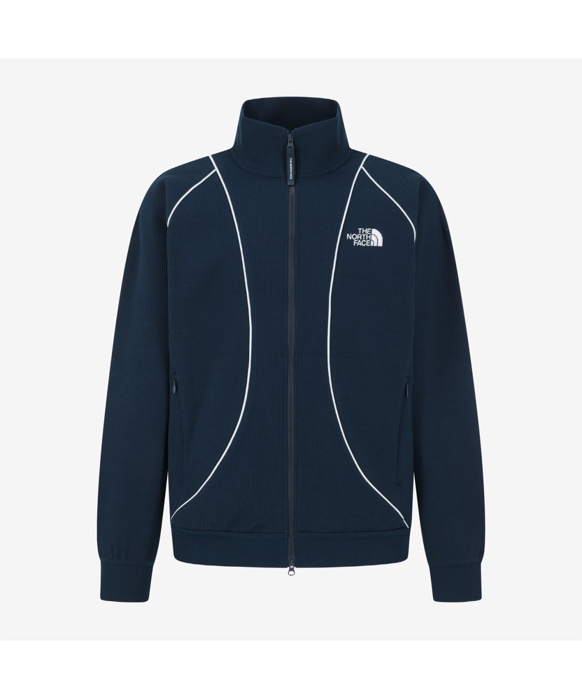 노스페이스(THE NORTH FACE) NJ5JR51L 라인바이브 자켓 SCUBA_BLUE