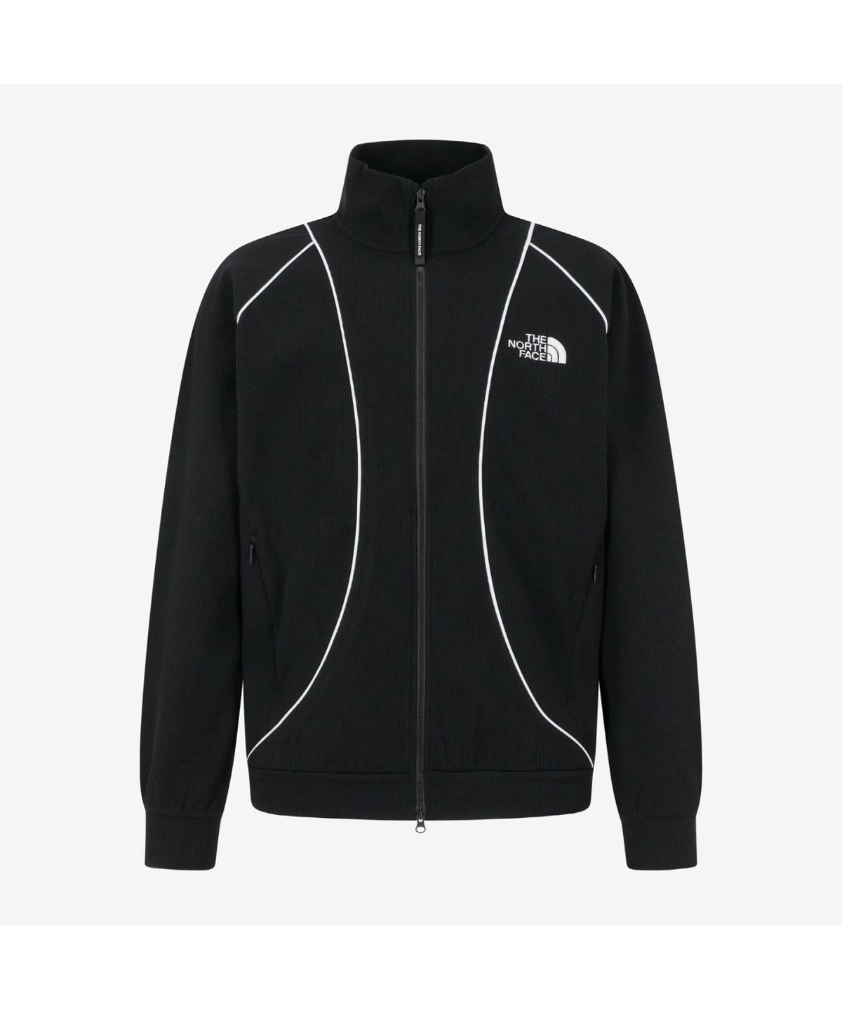 노스페이스(THE NORTH FACE) NJ5JR51J 라인바이브 자켓 BLACK