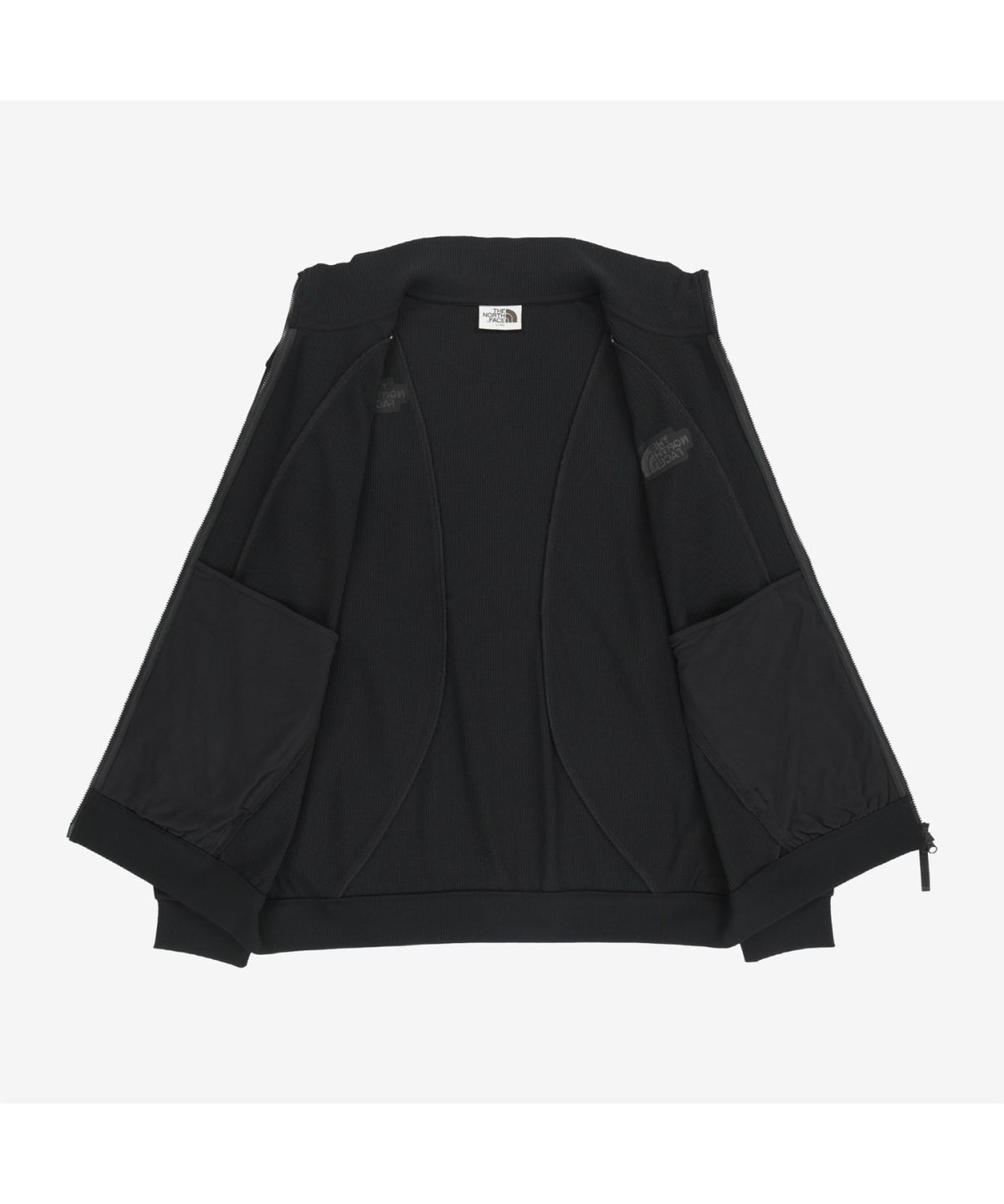노스페이스(THE NORTH FACE) NJ5JR51J 라인바이브 자켓 BLACK