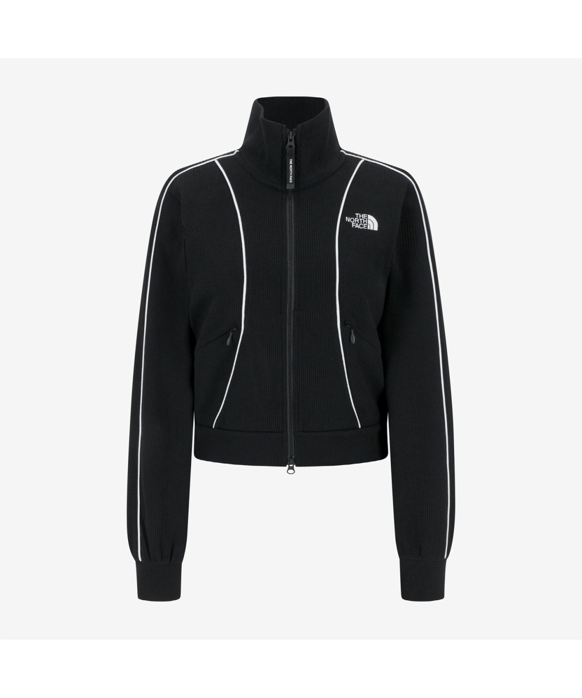 노스페이스(THE NORTH FACE) NJ5JR51J 라인바이브 자켓 BLACK