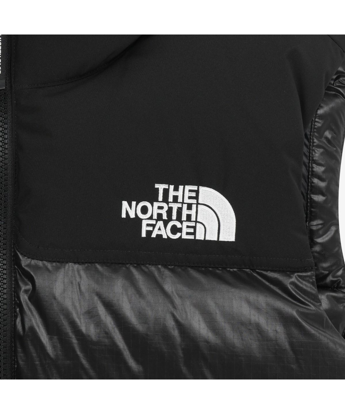 노스페이스(THE NORTH FACE) NV1DR51J 화이트라벨 노벨티 눕시 베스트 (RDS) BLACK