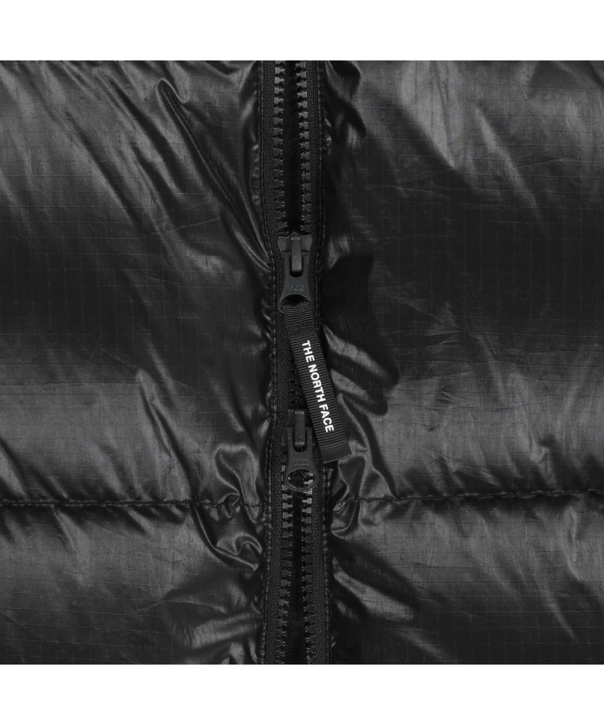 노스페이스(THE NORTH FACE) NV1DR51J 화이트라벨 노벨티 눕시 베스트 (RDS) BLACK
