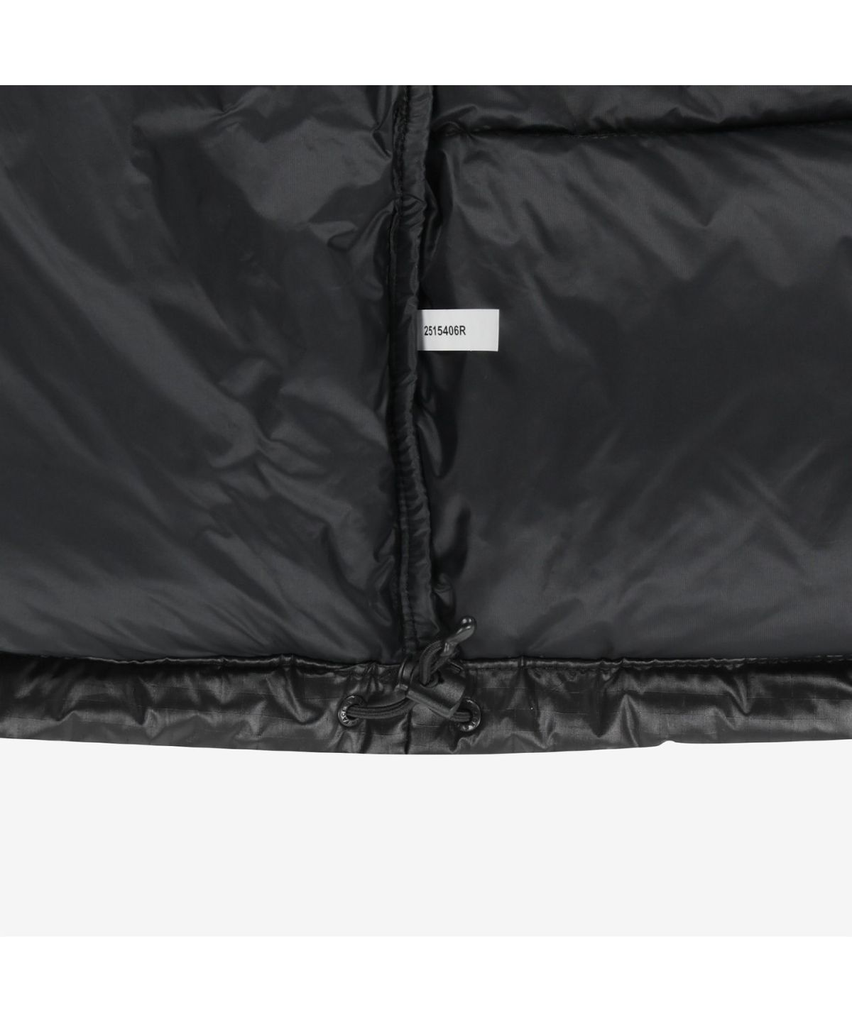노스페이스(THE NORTH FACE) NV1DR51J 화이트라벨 노벨티 눕시 베스트 (RDS) BLACK