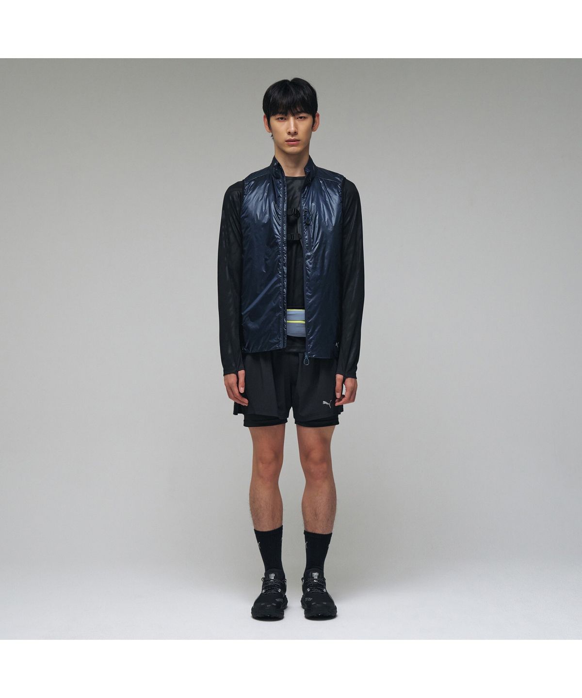 푸마(PUMA) 러닝 패딩 베스트 M Running Vest (52947302)